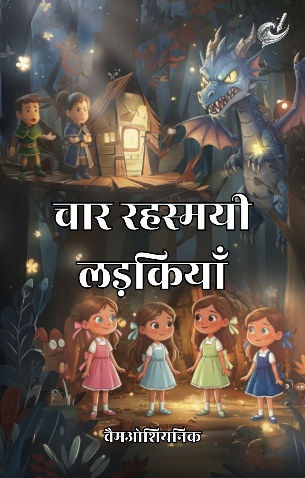 Chaar Rahasyamayi Ladkiyan